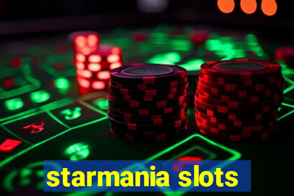 starmania slots